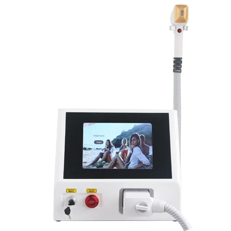 Desktop Diode Laser Epilator (New Model B)