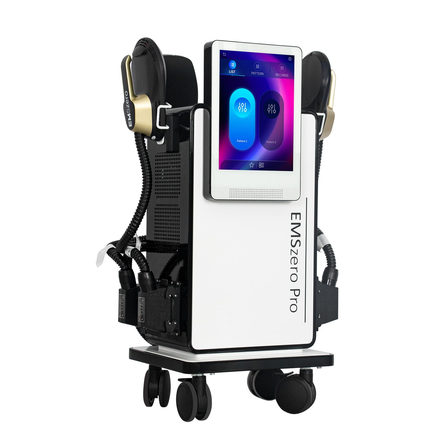 EMSzero EMS Body Sculpt Machine Pro Small Vertical Screen