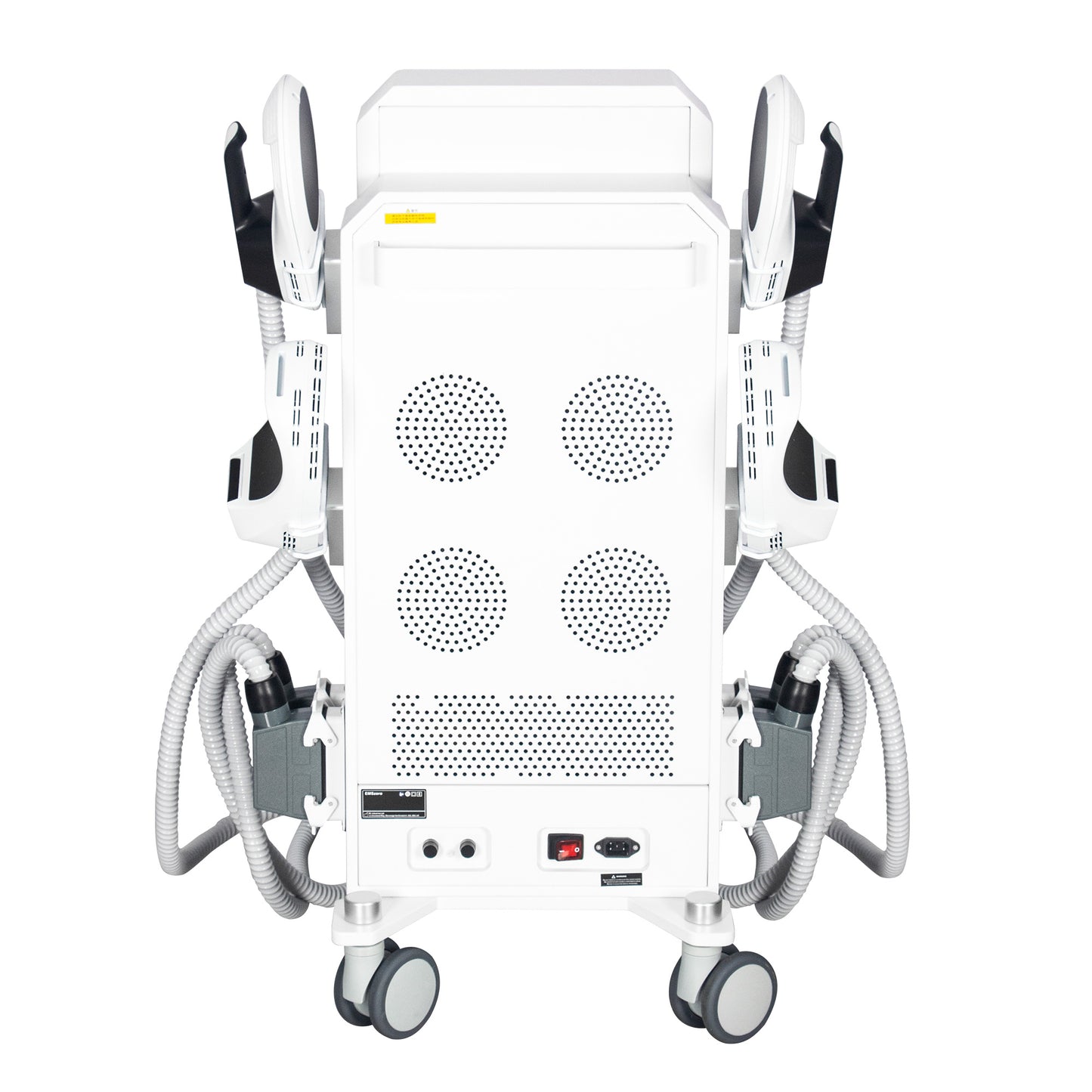 EMSzero EMS Body Sculpt Machine Ultra Large Vertical screen