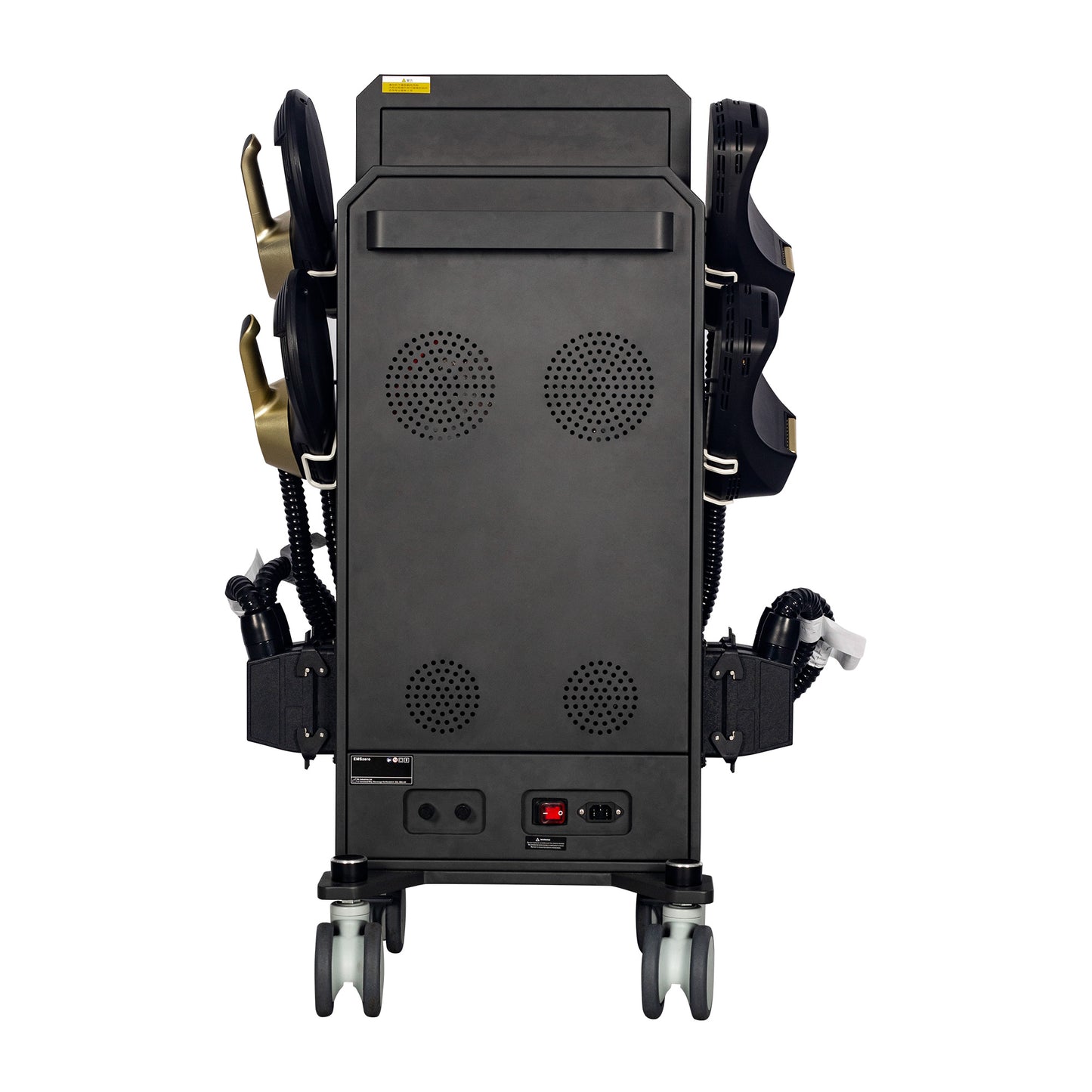 EMSzero EMS Body Sculpt Machine Ultra Large Vertical screen