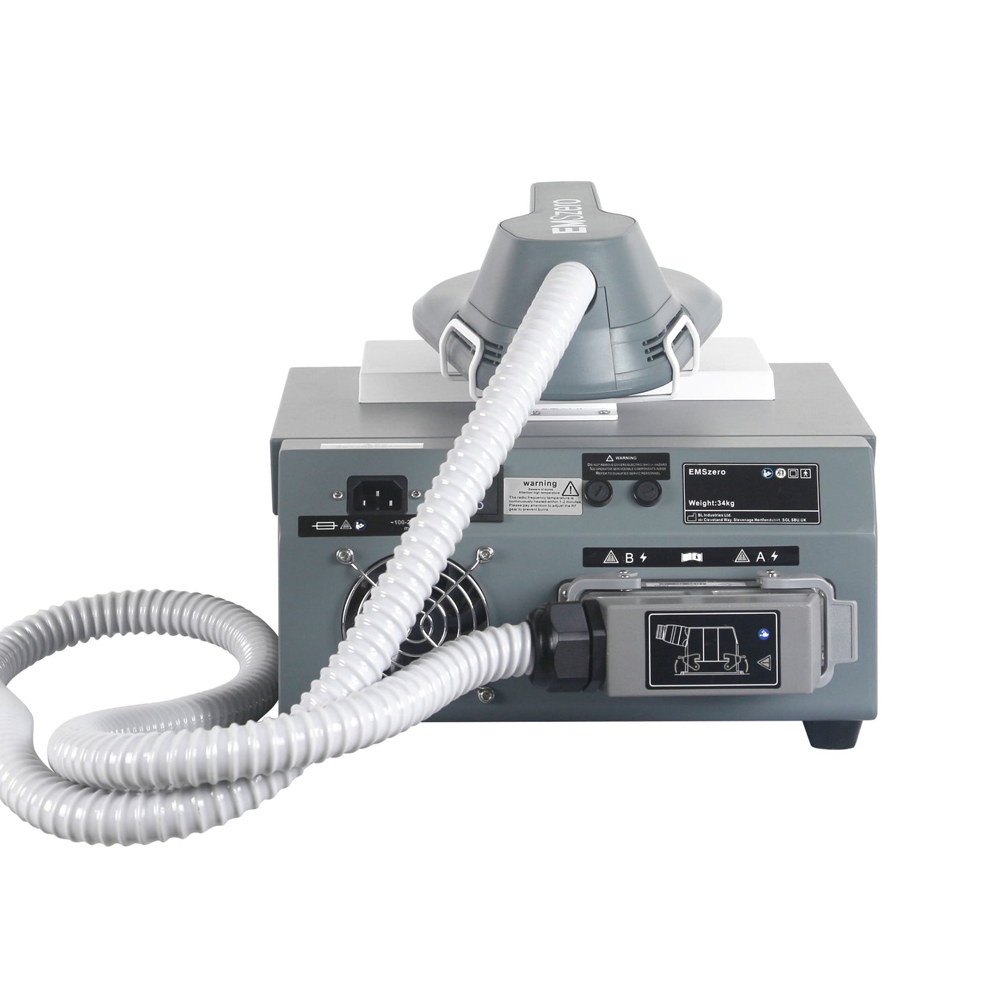 EMSZERO EMS Body Sculpt Machine - Single Handle Home Use