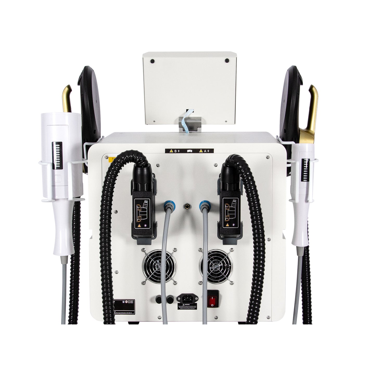 EMSZERO EMS Body Sculpt Machine Roll Pro Tabletop Edition