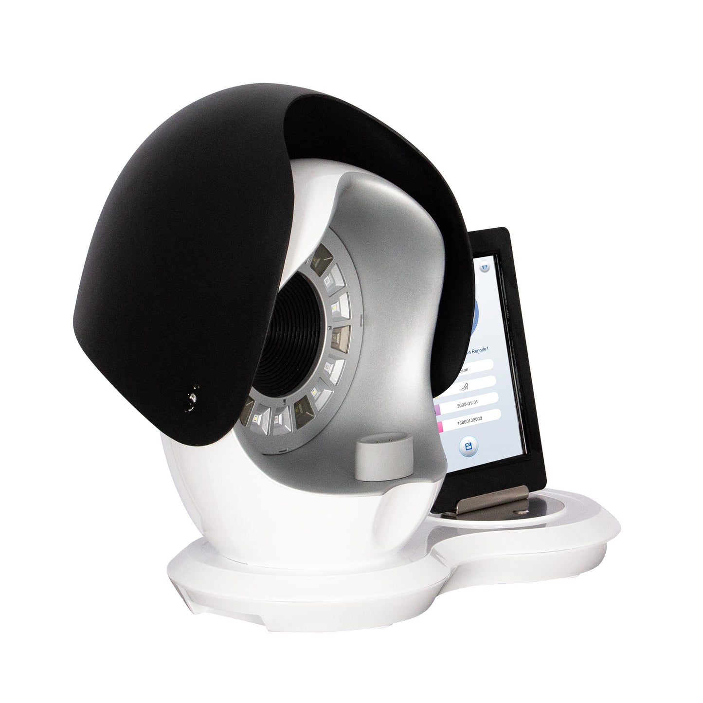 Intelligent Facial Skin Analysis System