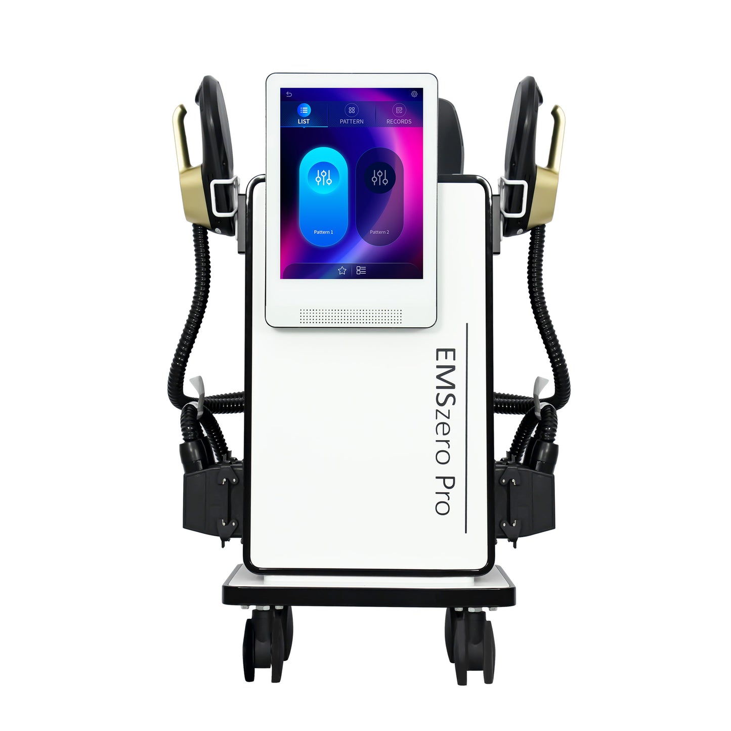 EMSzero EMS Body Sculpt Machine Pro Small Vertical Screen
