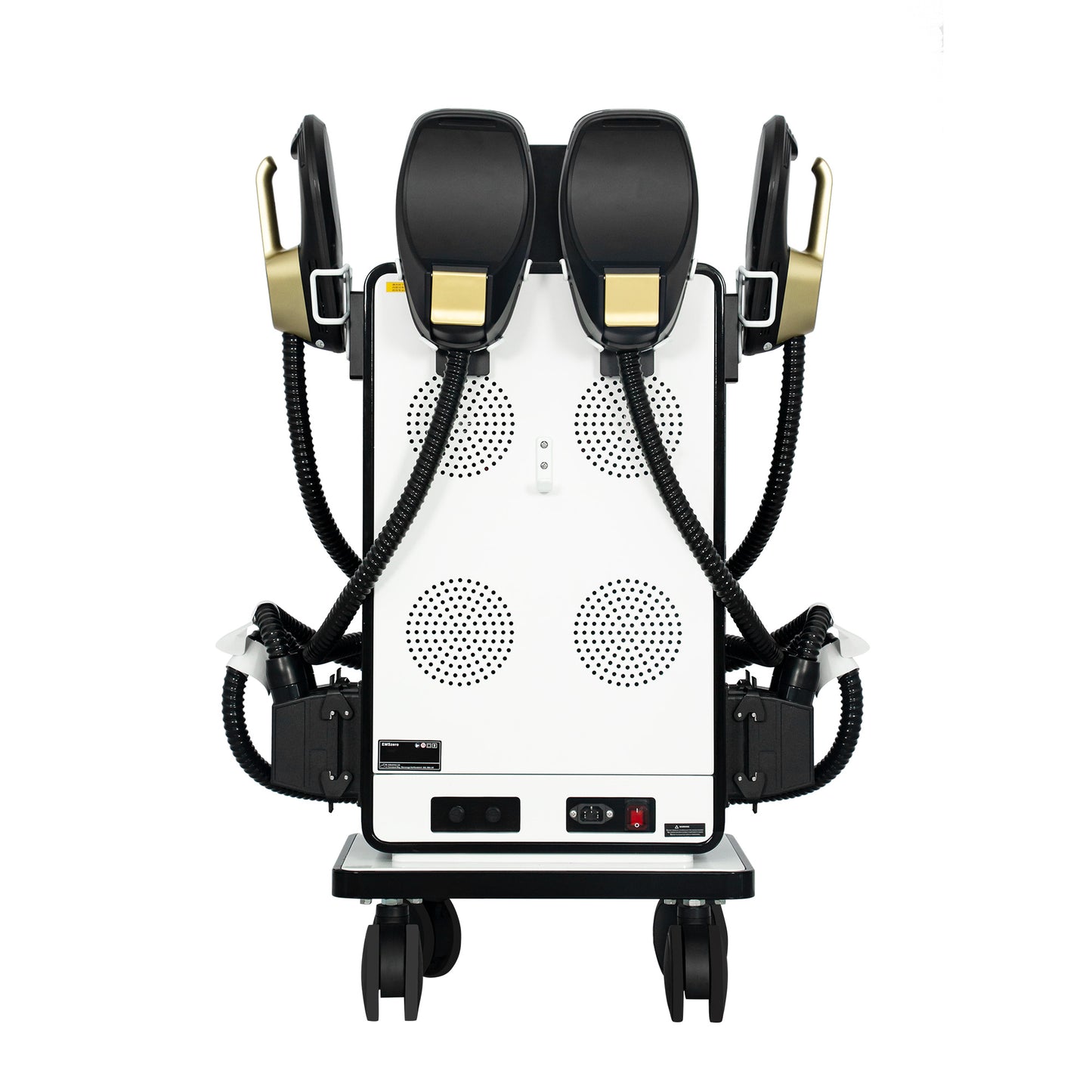 EMSzero EMS Body Sculpt Machine Pro Small Vertical Screen