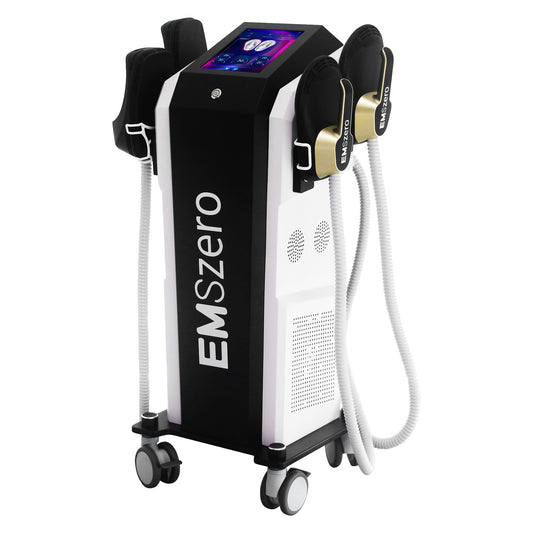 EMSZERO EMS Body Sculpting Machine Professional 5 in 1