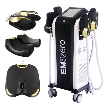 EMSZERO EMS Body Sculpting Machine Professional 5 in 1