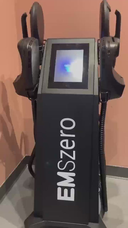 EMSZERO EMS Body Sculpting Machine Professional